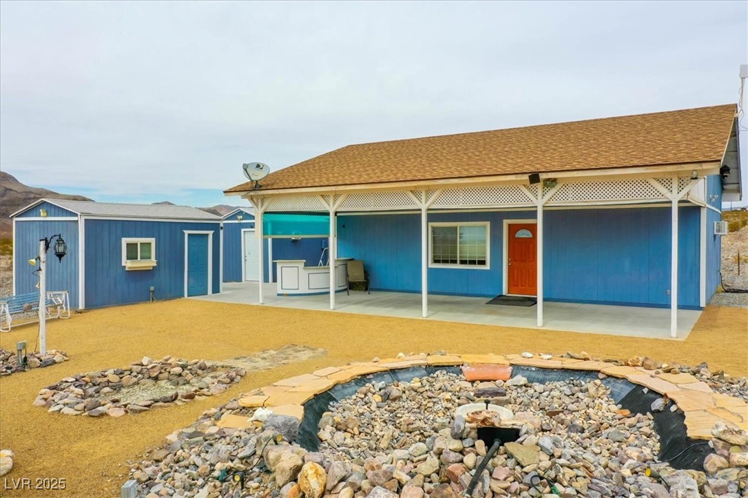 520 Burt Street Pahrump NV 89060