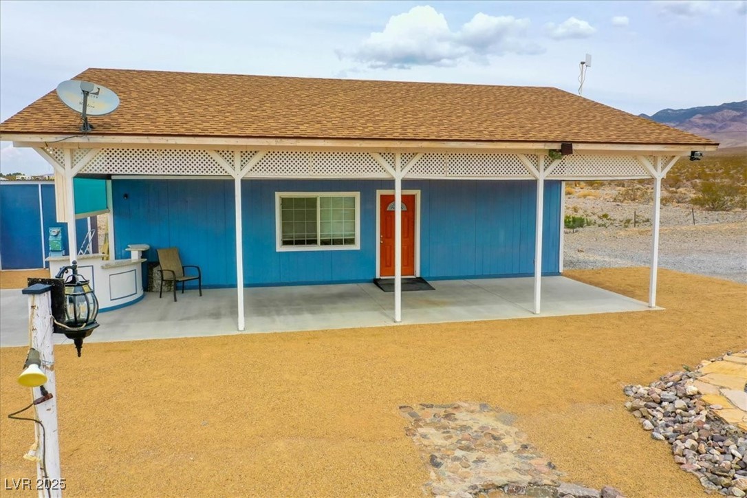 520 Burt Street Pahrump NV 89060