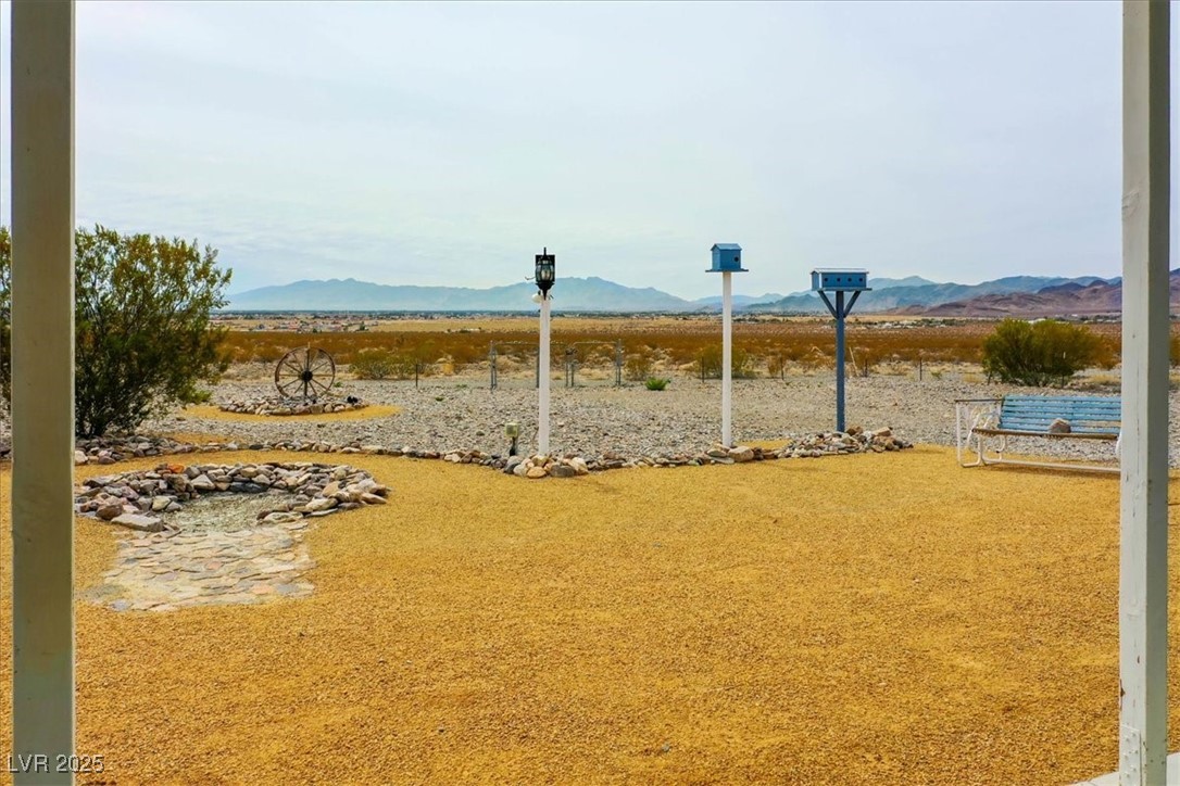 520 Burt Street Pahrump NV 89060