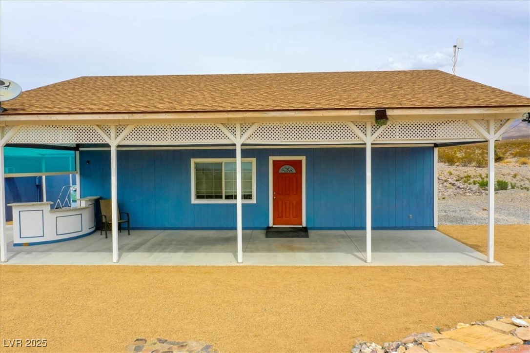 520 Burt Street Pahrump NV 89060