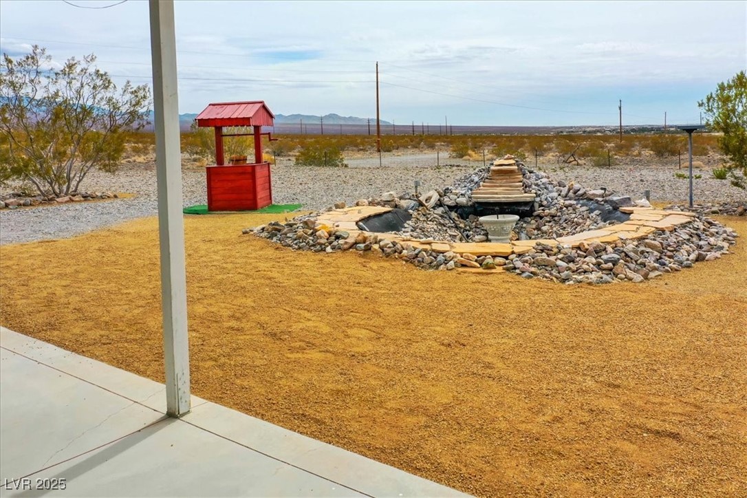 520 Burt Street Pahrump NV 89060