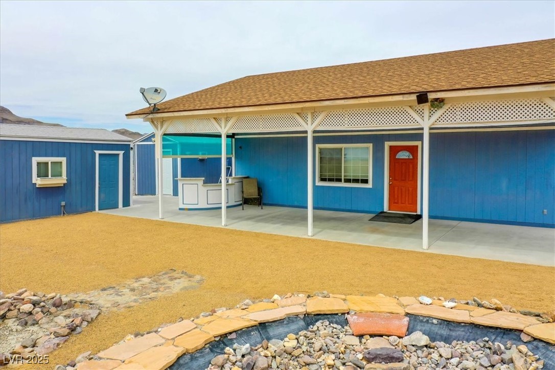 520 Burt Street Pahrump NV 89060