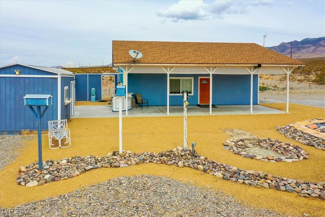 520 Burt Street Pahrump NV 89060