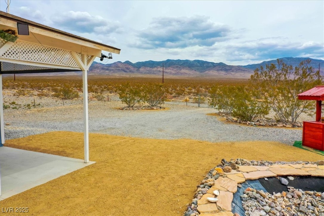 520 Burt Street Pahrump NV 89060