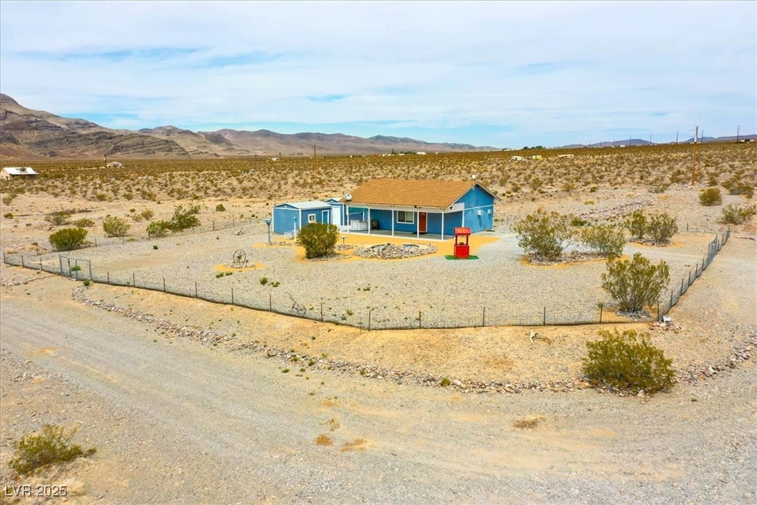 520 Burt Street Pahrump NV 89060