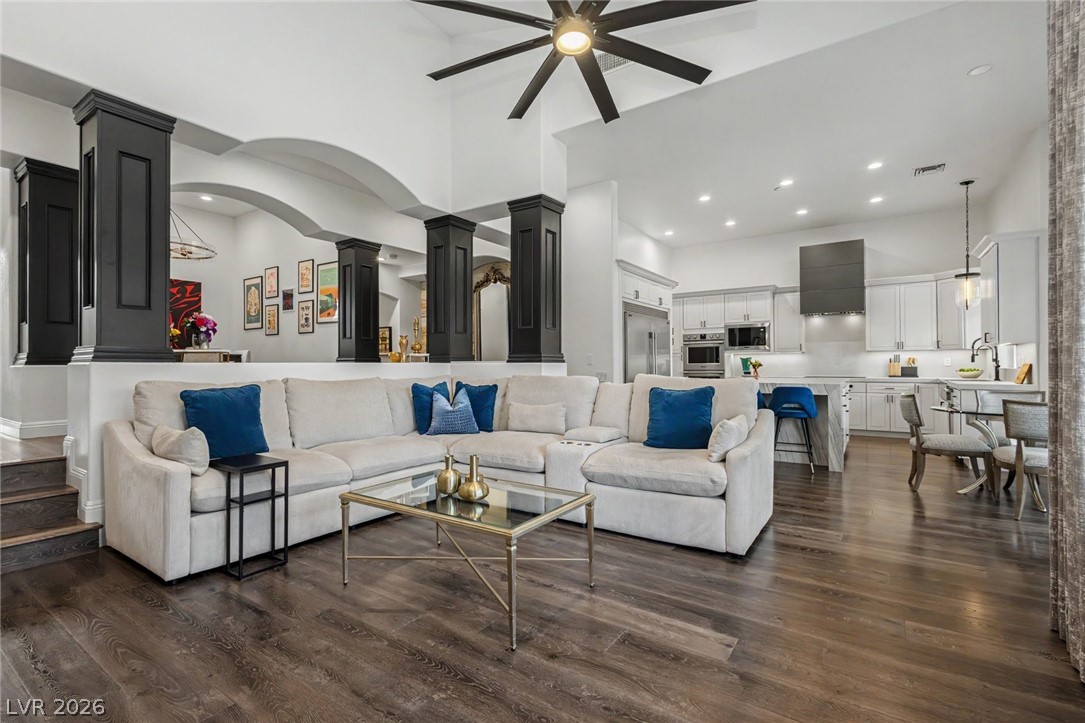 9700 Gavin Stone Avenue Las Vegas NV 89145