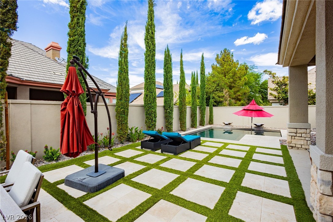 9700 Gavin Stone Avenue Las Vegas NV 89145