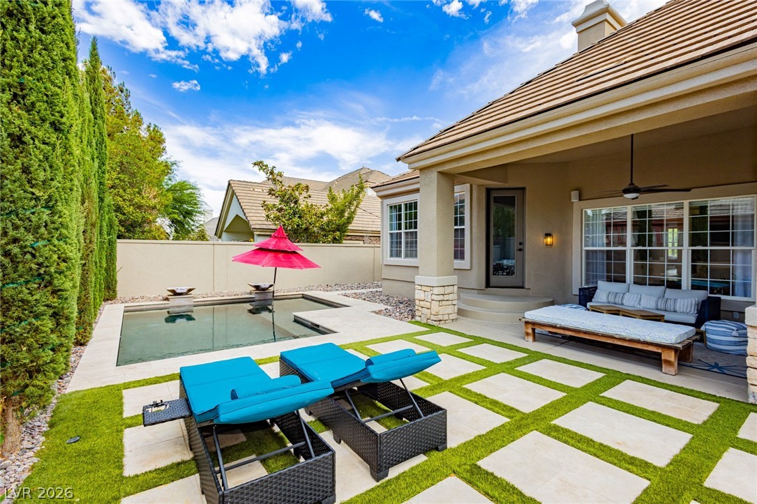 9700 Gavin Stone Avenue Las Vegas NV 89145