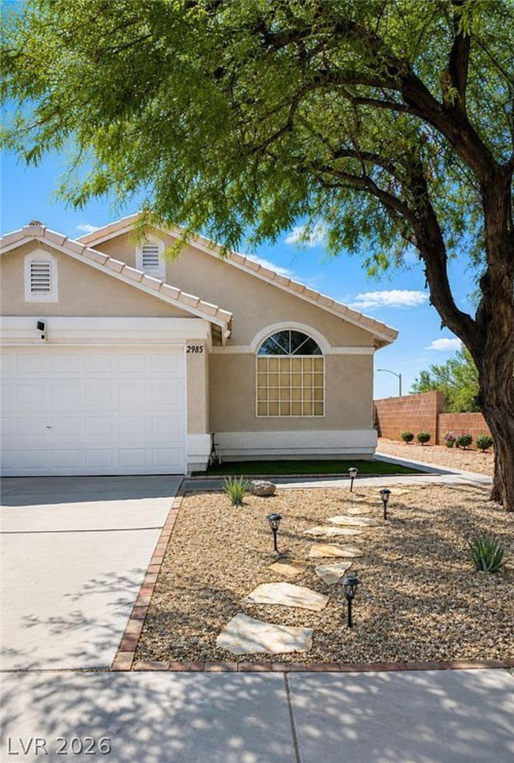2985 Mount Hope Drive Las Vegas NV 89156