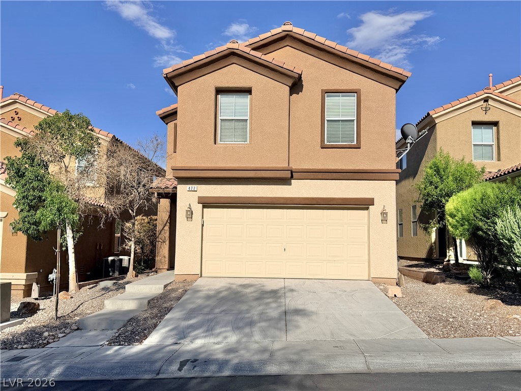 422 Redruth Drive Las Vegas NV 89178