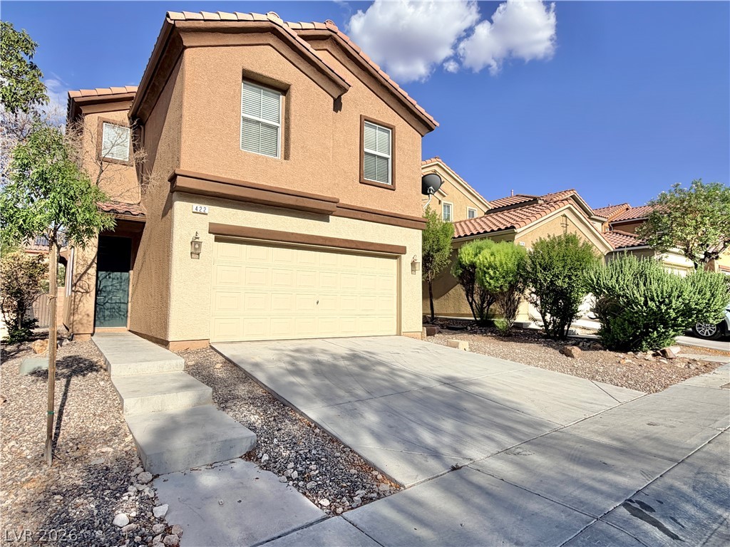 422 Redruth Drive Las Vegas NV 89178