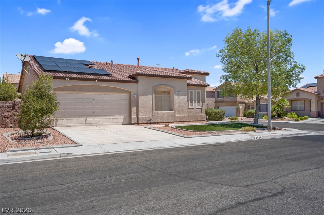 2526 Grange Avenue Henderson NV 89074