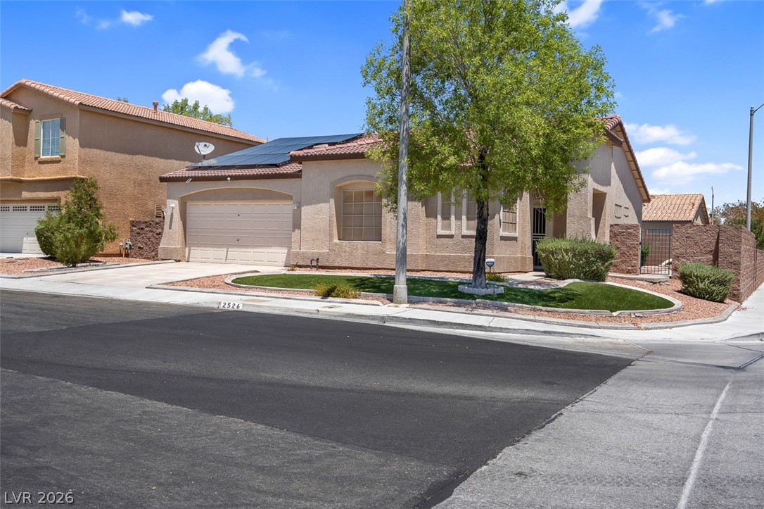 2526 Grange Avenue Henderson NV 89074
