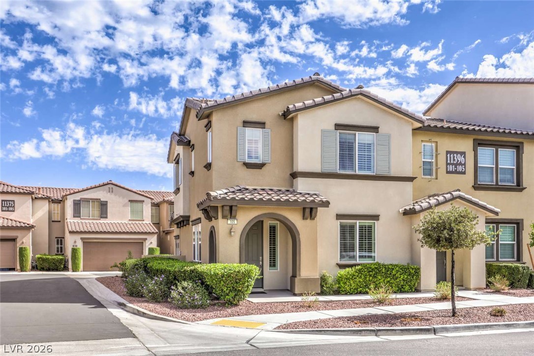 11396 Ogden Mills Drive 105 Las Vegas NV 89135