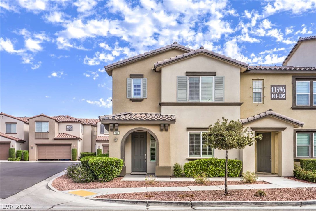 11396 Ogden Mills Drive 105 Las Vegas NV 89135