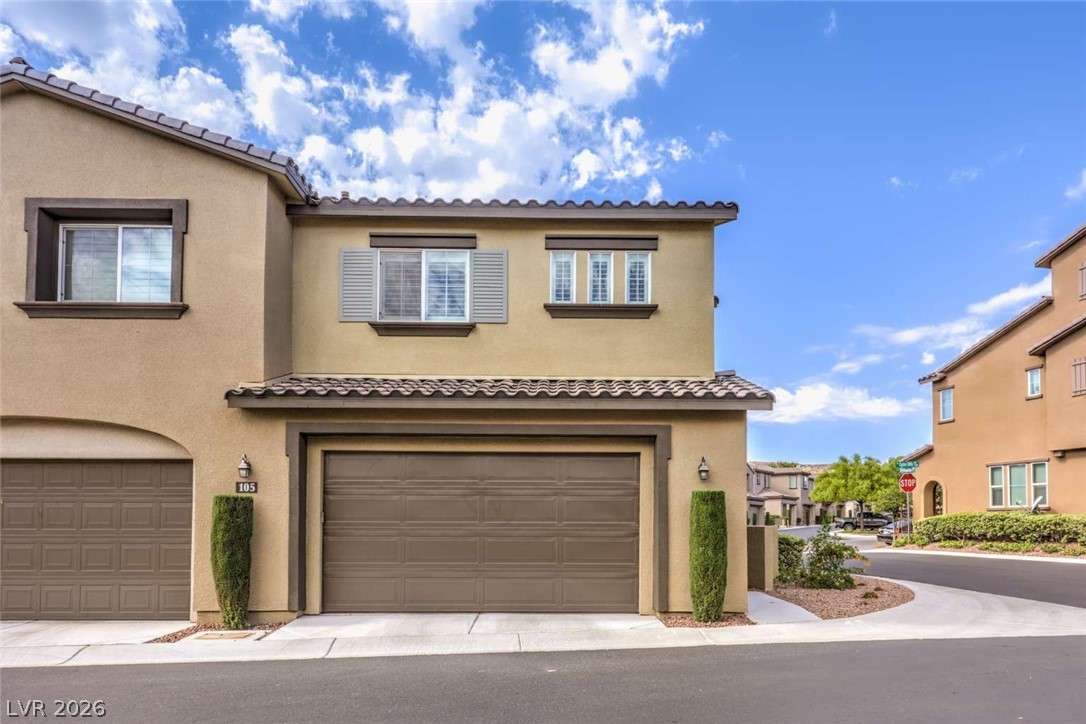 11396 Ogden Mills Drive 105 Las Vegas NV 89135