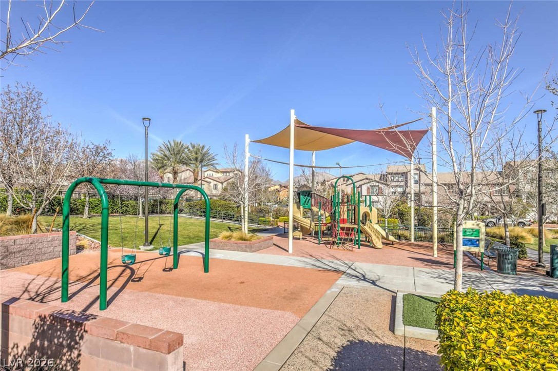11396 Ogden Mills Drive 105 Las Vegas NV 89135