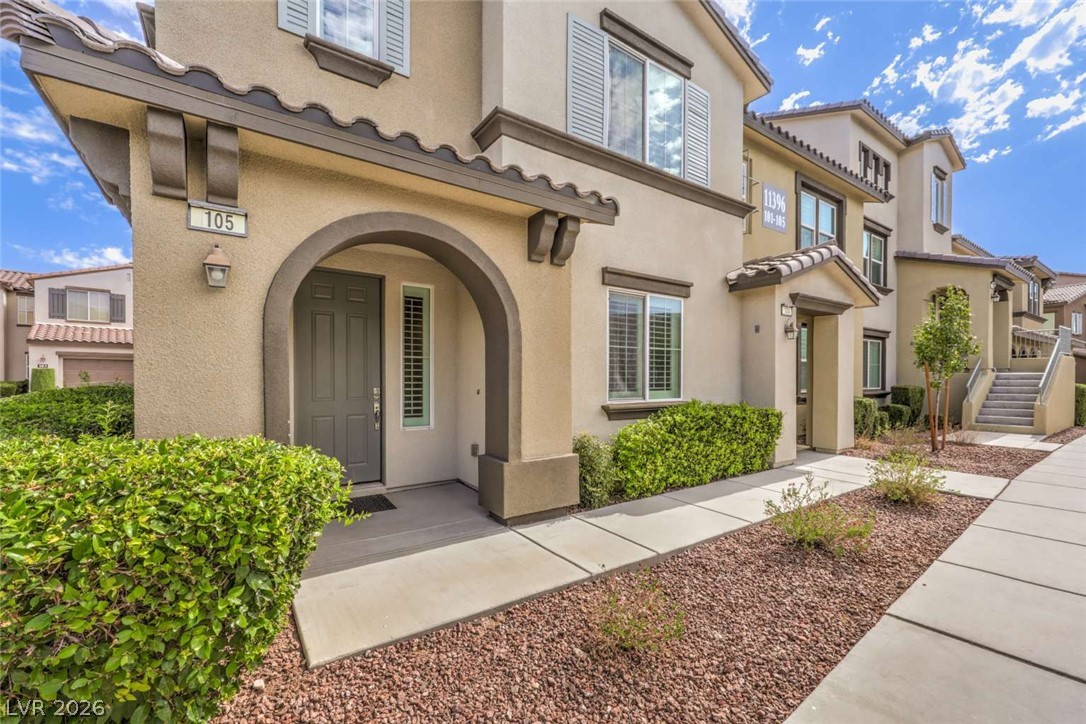 11396 Ogden Mills Drive 105 Las Vegas NV 89135