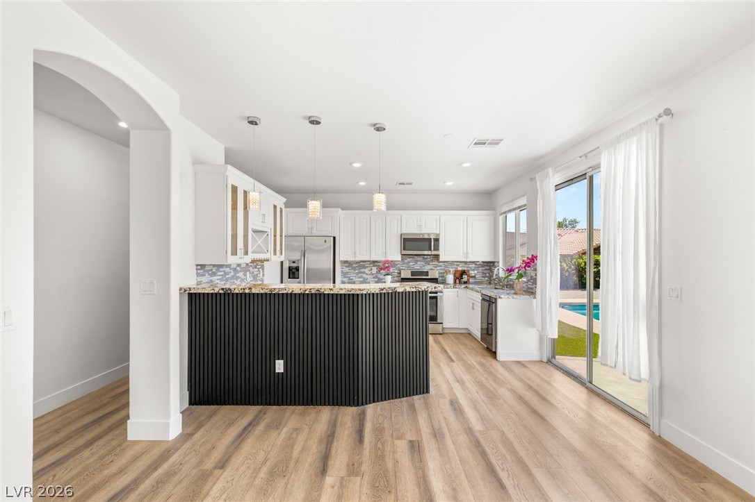 1263 Clifton Park Court Las Vegas NV 89110
