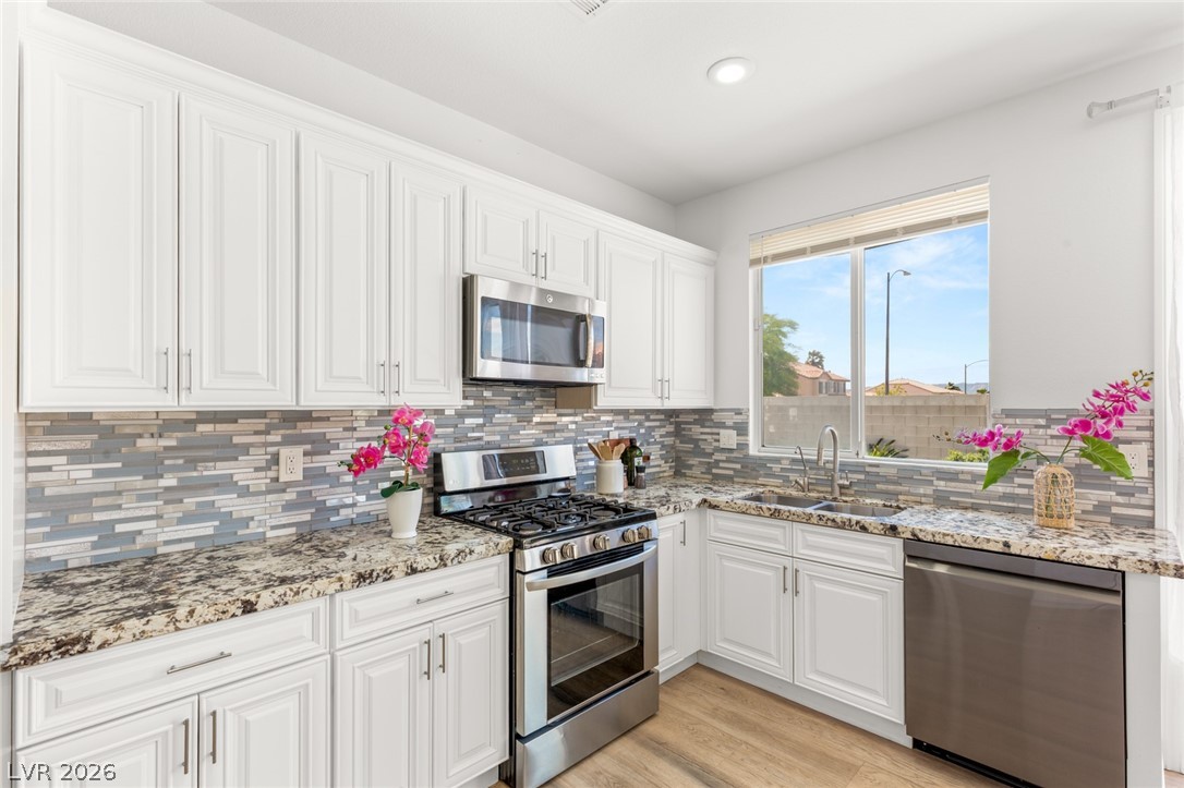 1263 Clifton Park Court Las Vegas NV 89110
