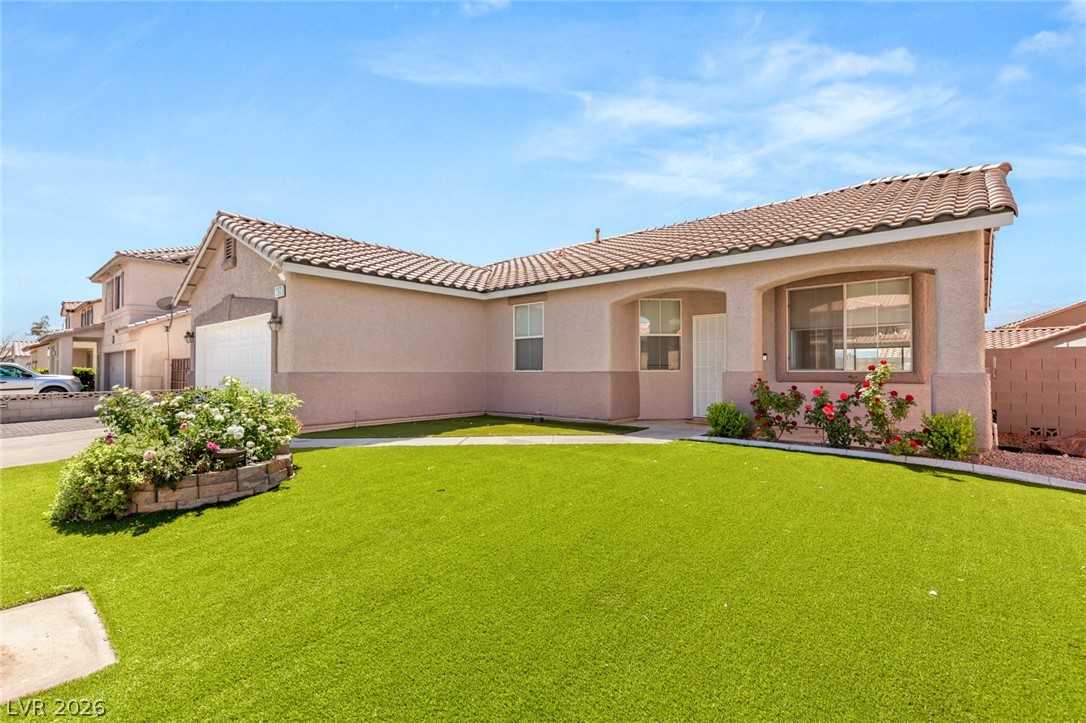 1263 Clifton Park Court Las Vegas NV 89110