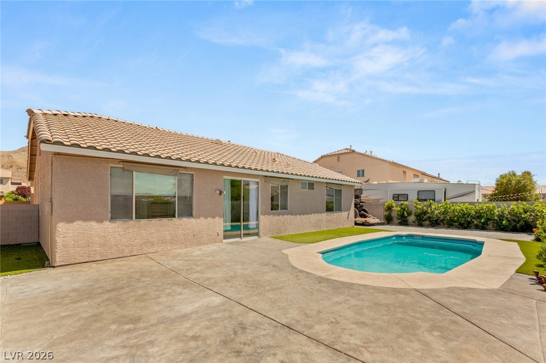 1263 Clifton Park Court Las Vegas NV 89110