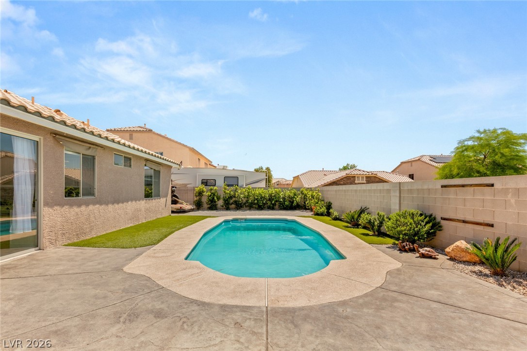 1263 Clifton Park Court Las Vegas NV 89110