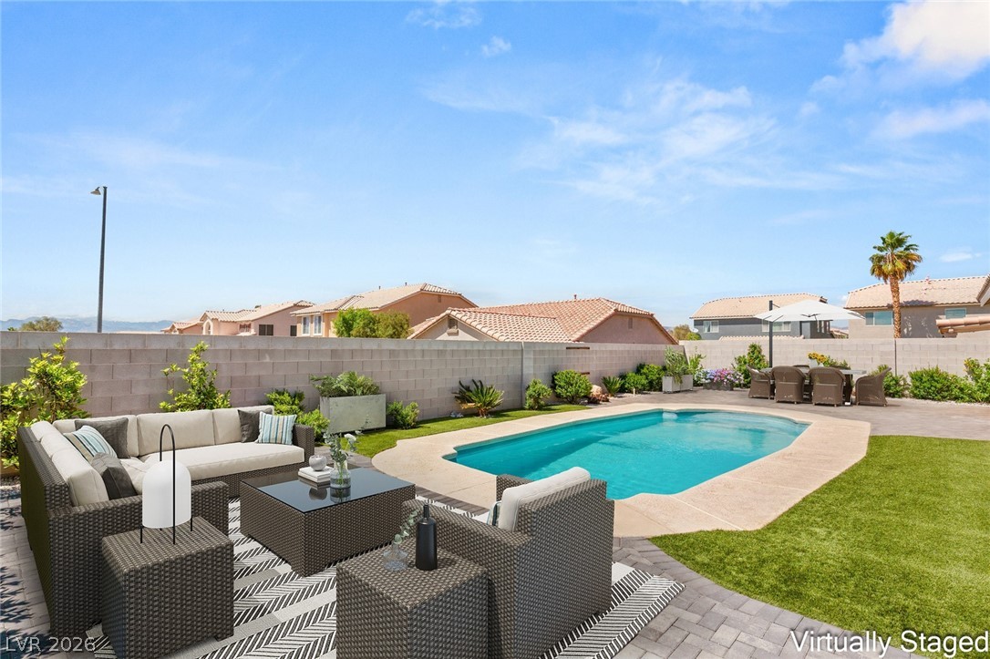 1263 Clifton Park Court Las Vegas NV 89110
