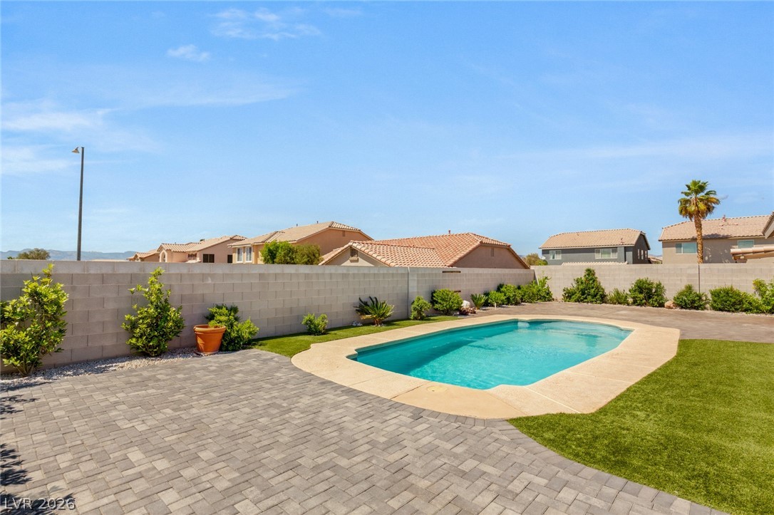 1263 Clifton Park Court Las Vegas NV 89110