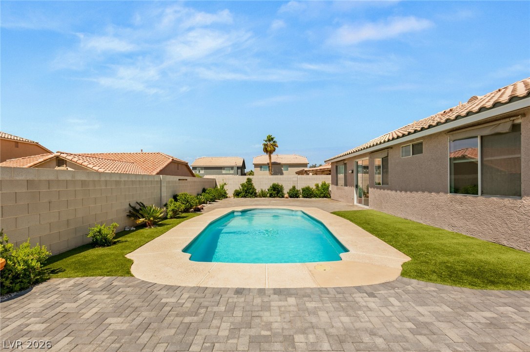 1263 Clifton Park Court Las Vegas NV 89110