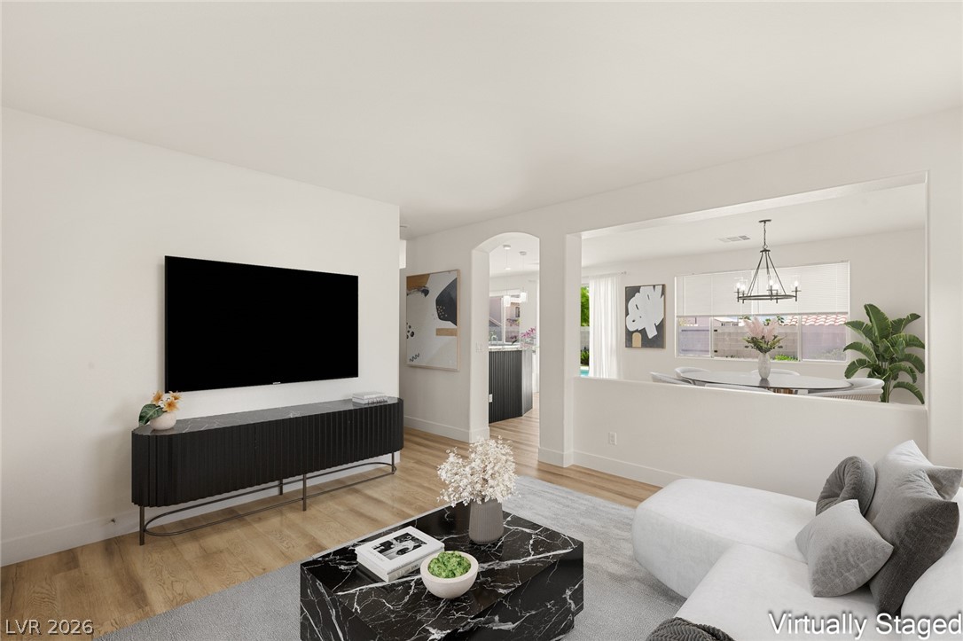 1263 Clifton Park Court Las Vegas NV 89110