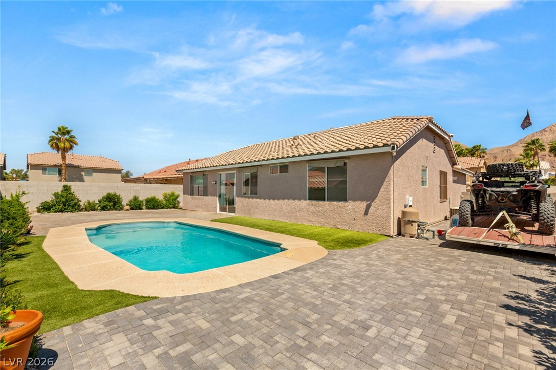 1263 Clifton Park Court Las Vegas NV 89110