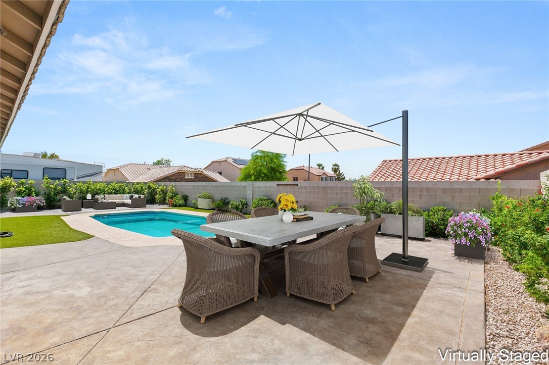 1263 Clifton Park Court Las Vegas NV 89110