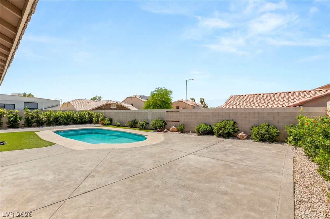 1263 Clifton Park Court Las Vegas NV 89110