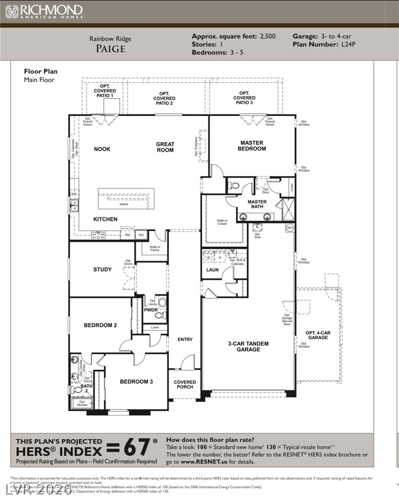 6836 Dayton Flyer Street Las Vegas NV 89149