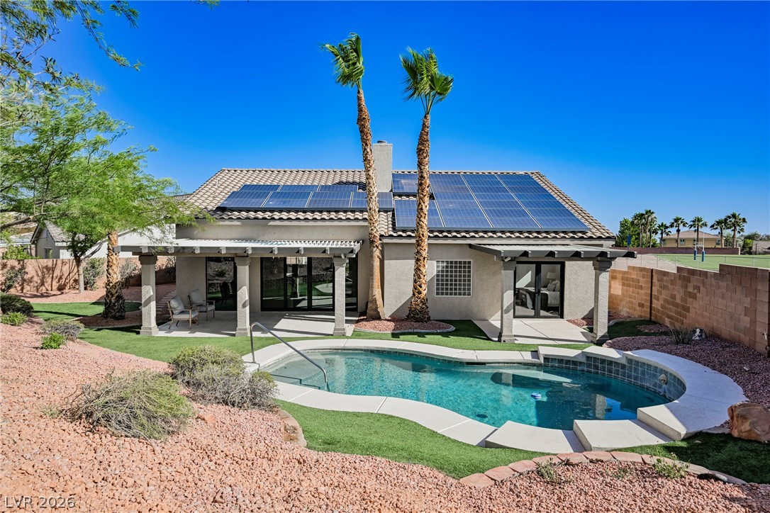 2471 Walsh Glen Court Henderson NV 89052