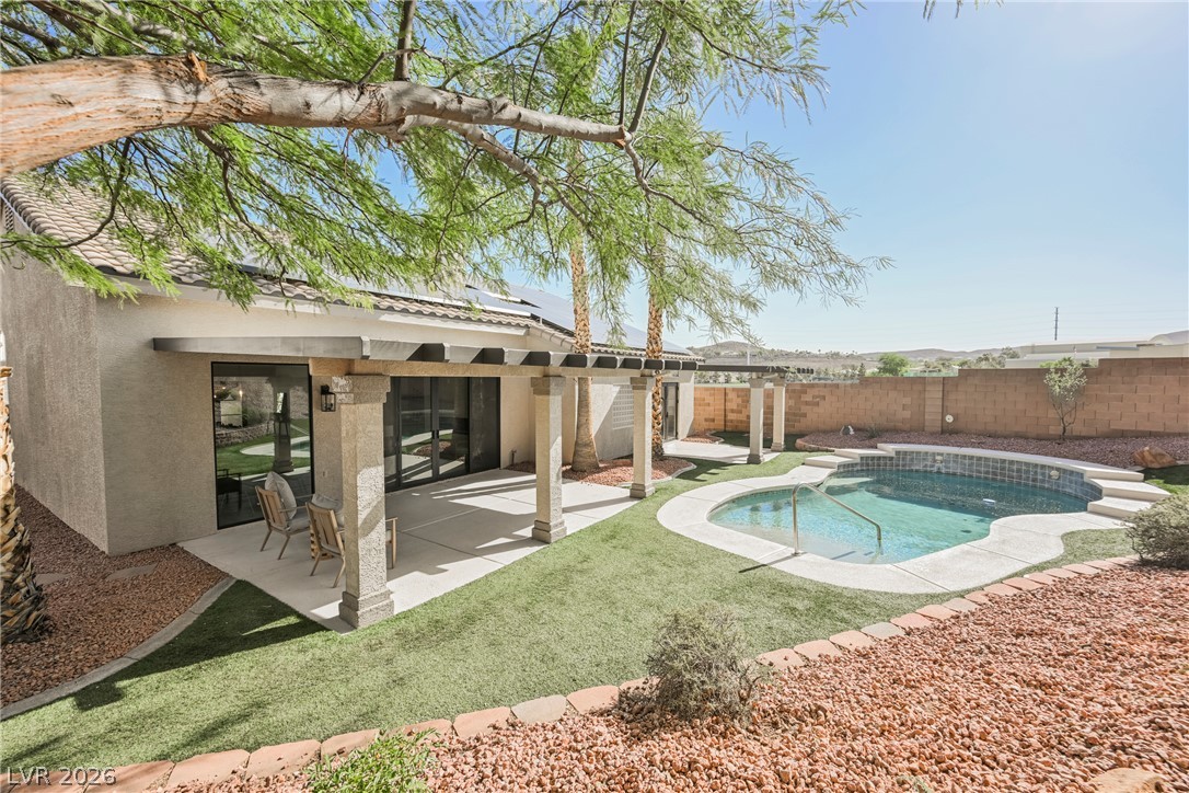 2471 Walsh Glen Court Henderson NV 89052