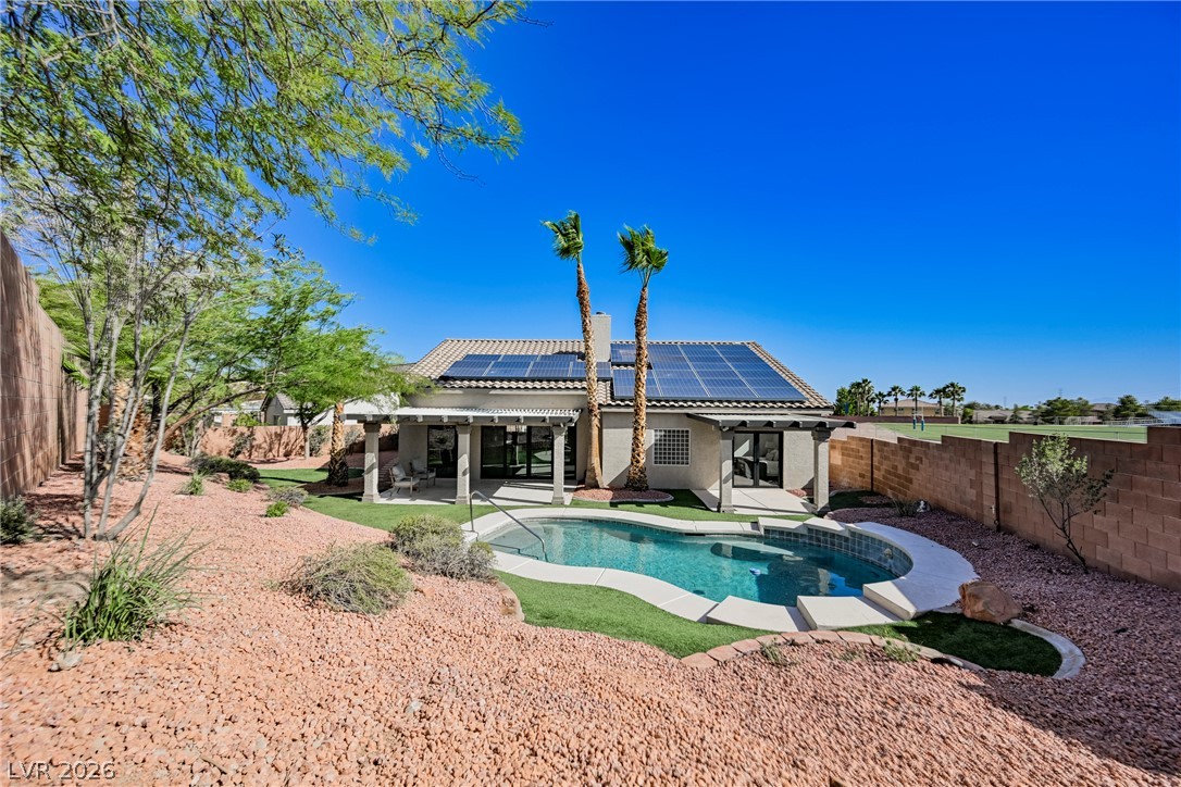 2471 Walsh Glen Court Henderson NV 89052