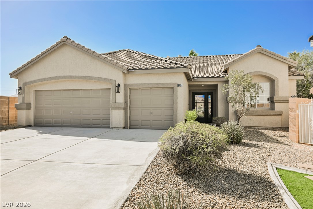 2471 Walsh Glen Court Henderson NV 89052
