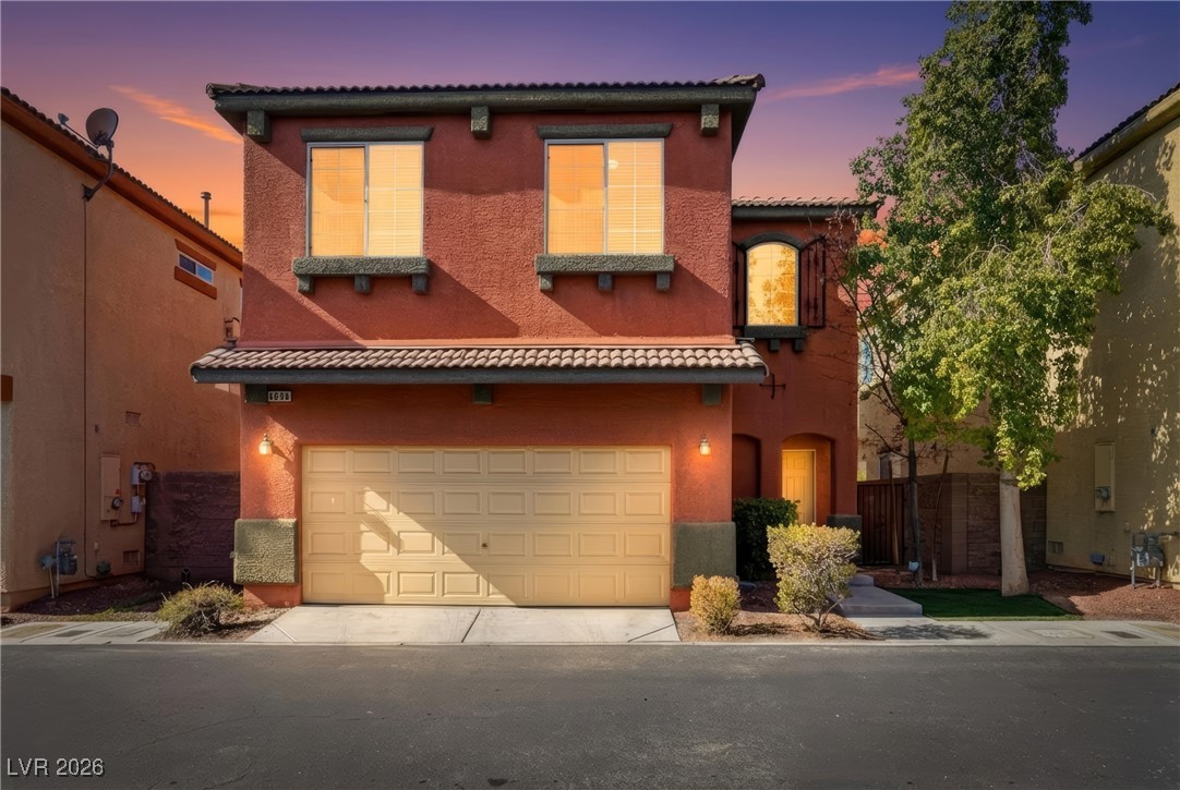 5090 Silent Valley Avenue Las Vegas NV 89139