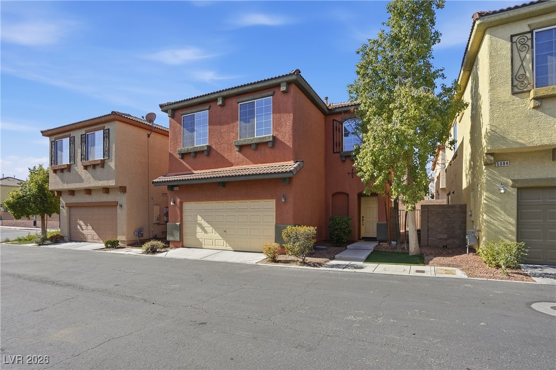 5090 Silent Valley Avenue Las Vegas NV 89139