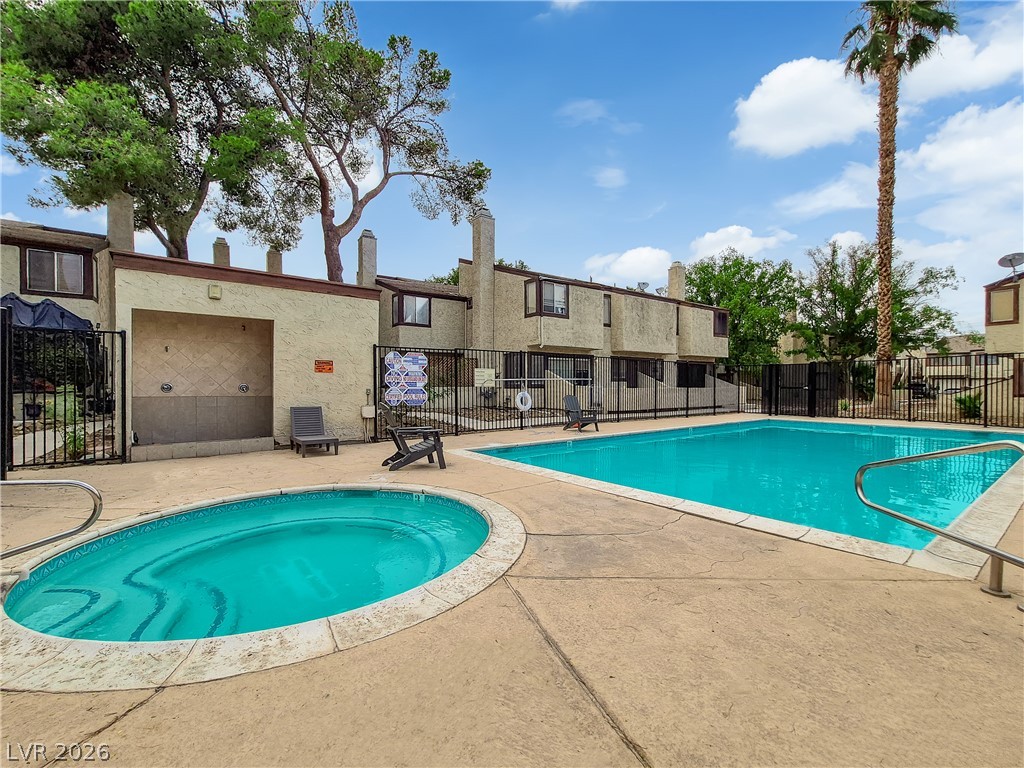 5049 Spencer Street A Las Vegas NV 89119