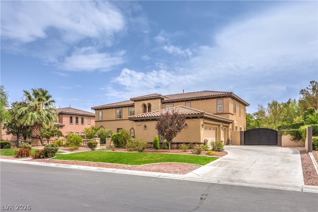 6809 Via Locanda Avenue Las Vegas NV 89131