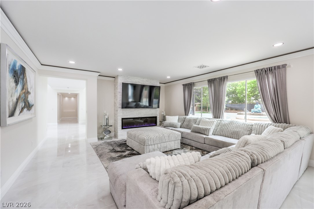 6809 Via Locanda Avenue Las Vegas NV 89131