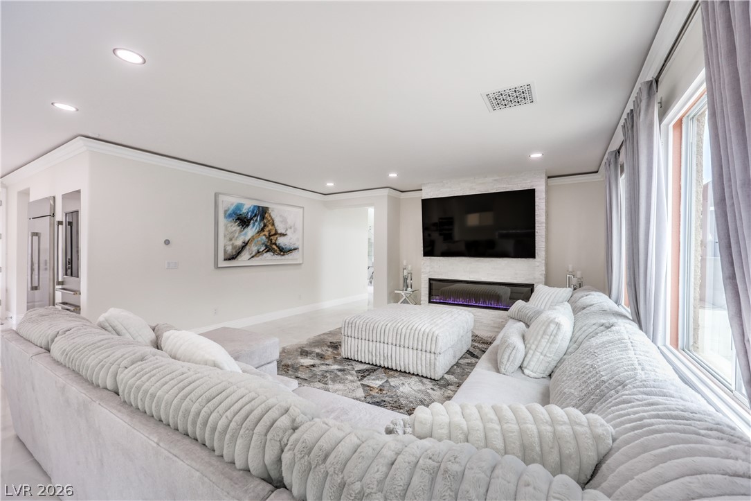 6809 Via Locanda Avenue Las Vegas NV 89131