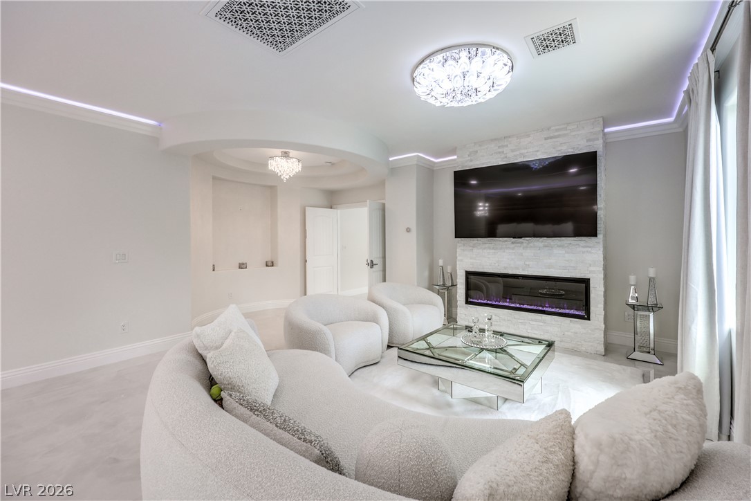 6809 Via Locanda Avenue Las Vegas NV 89131