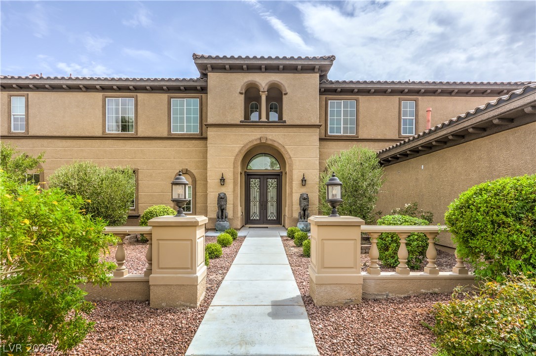 6809 Via Locanda Avenue Las Vegas NV 89131