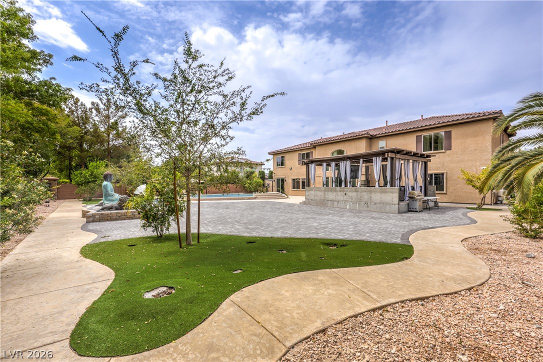 6809 Via Locanda Avenue Las Vegas NV 89131