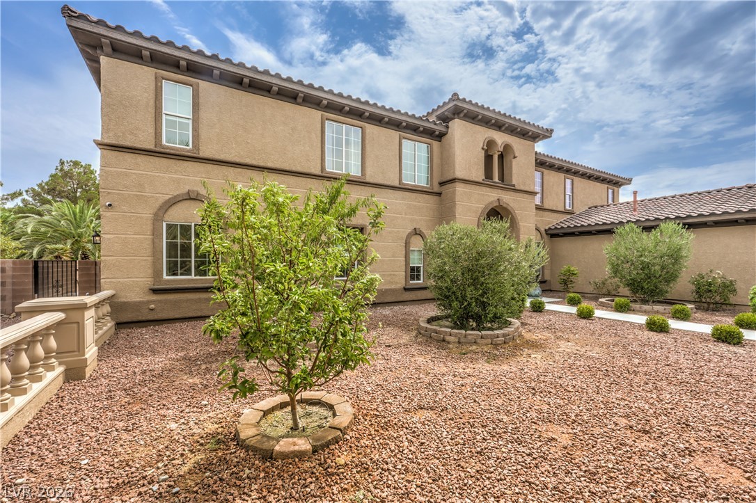 6809 Via Locanda Avenue Las Vegas NV 89131