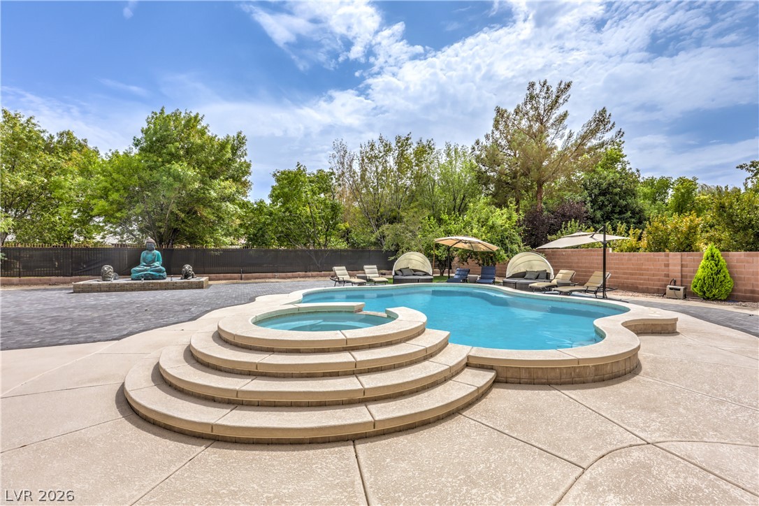 6809 Via Locanda Avenue Las Vegas NV 89131